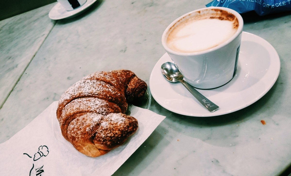 Najlepsze kawiarnie we Florencji