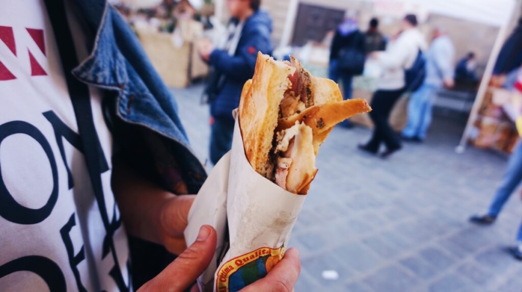 Gdzie smacznie zjeść we Florencji?