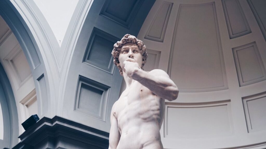 Galeria Uffizi - muzea we Florencji