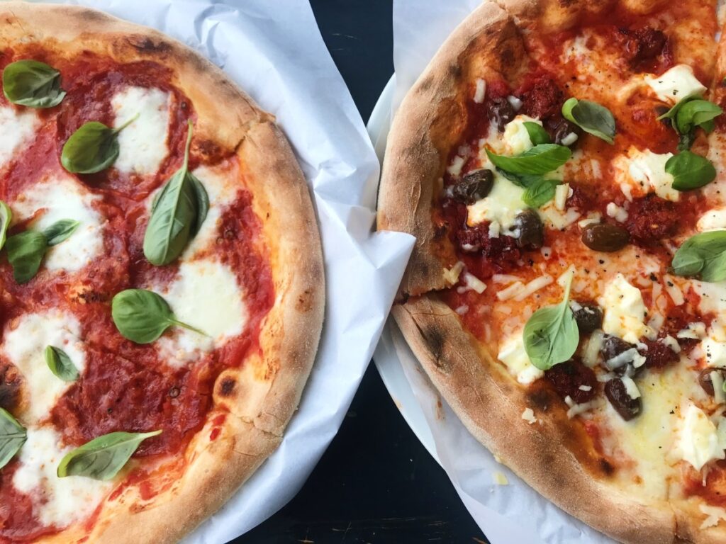 Pizza we wrocławskim Pizza Pany