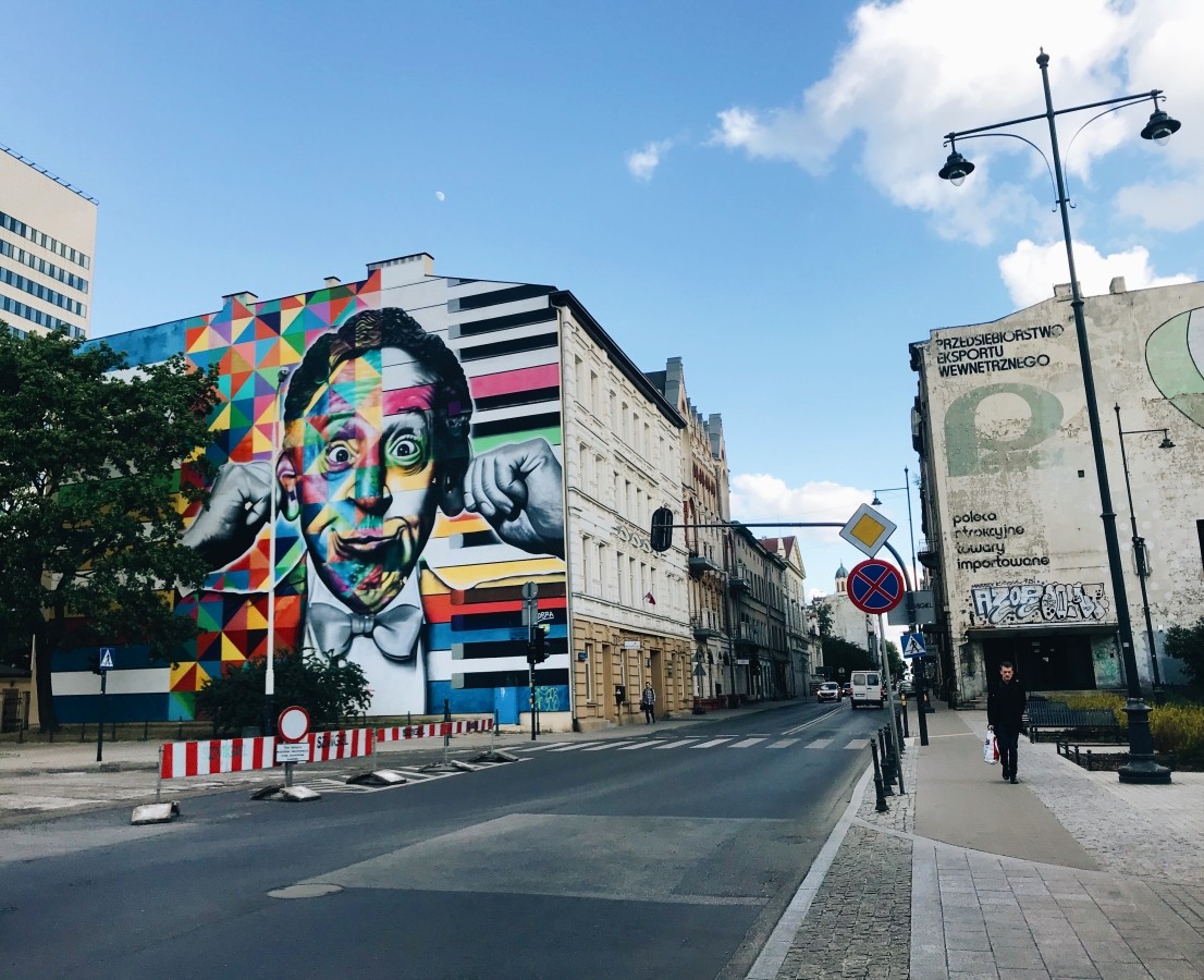 Dlaczego warto pojechać do Łodzi? Z mojej perspektywy