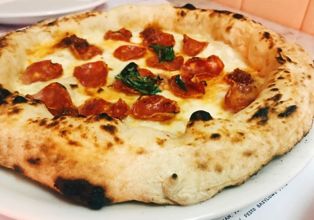Najlepsza pizza neapolitańska we Wrocławiu