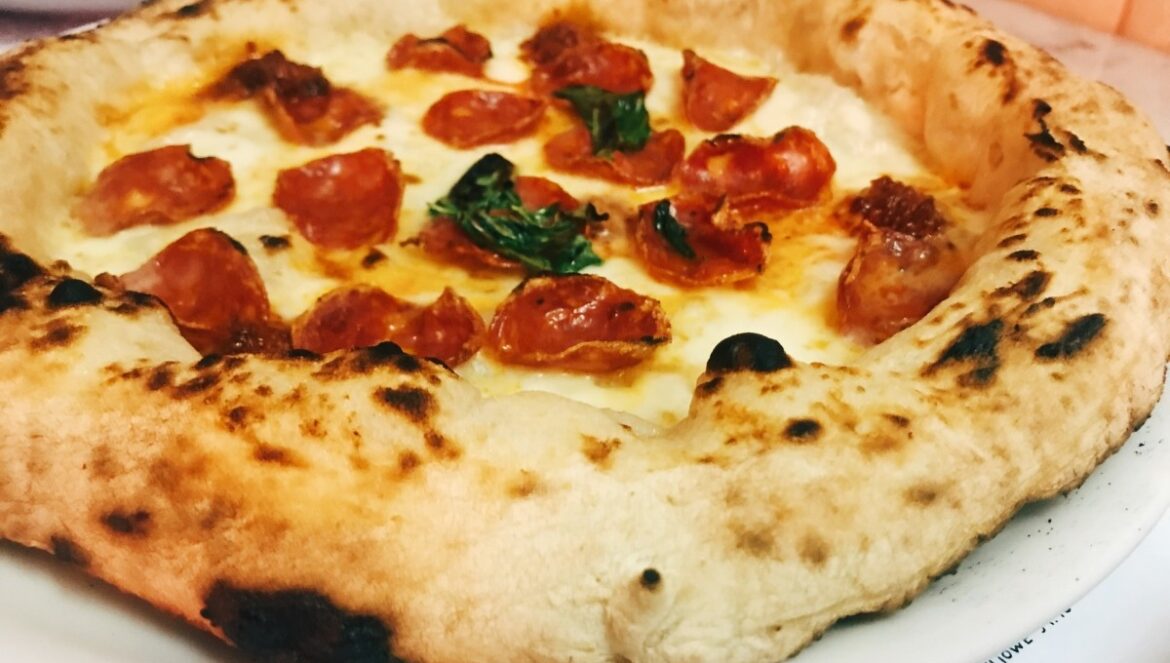 Najlepsza pizza neapolitańska we Wrocławiu