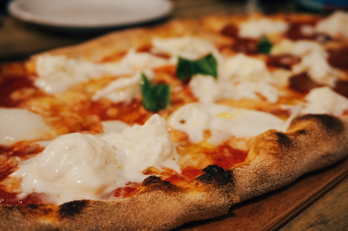 Sotto pizzeria - najlepsza pizza na Malcie