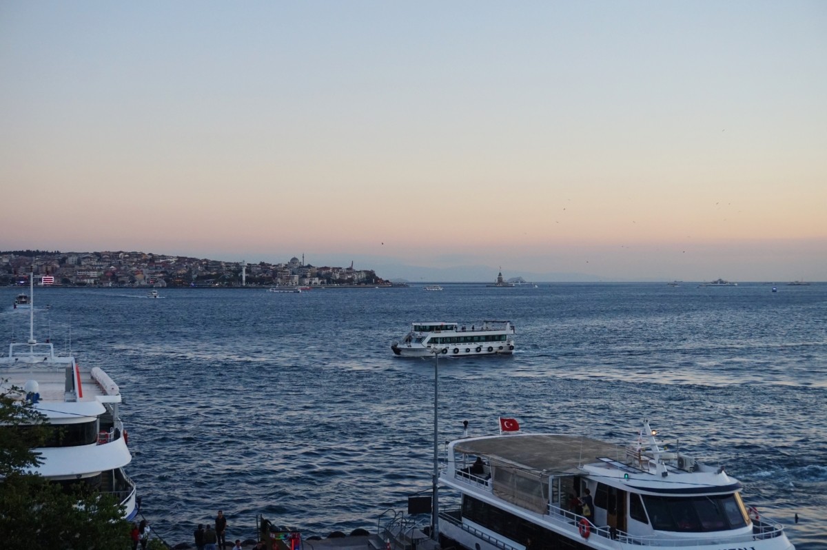 Stambuł - kwestie organizacyjne