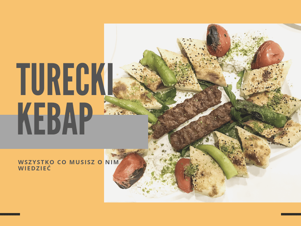 prawdziwy turecki kebap