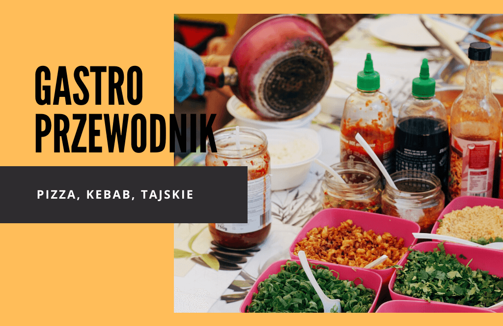 Gdzie zjeść w Berlinie? Najlepszy kebab, burger, tajski street-food i pizza