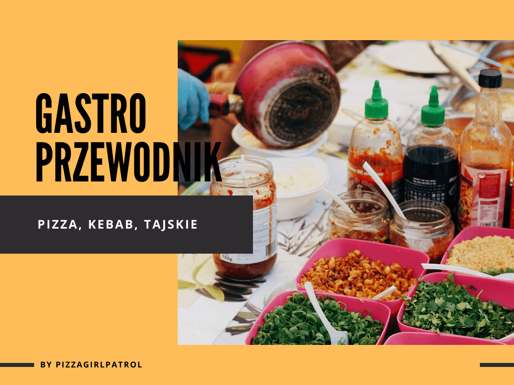 Gdzie zjeść w Berlinie? Najlepszy kebab, burger, tajski street-food i pizza