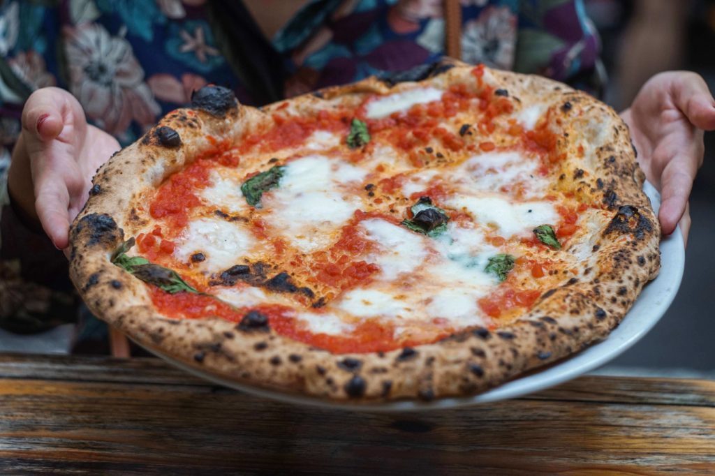 Najlepsza pizza w Berlinie
