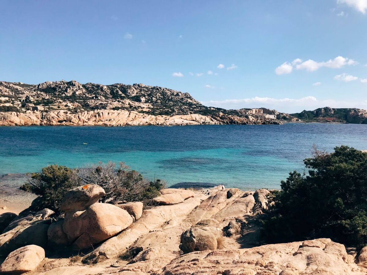 La Maddalena - najpiękniejsze plaże