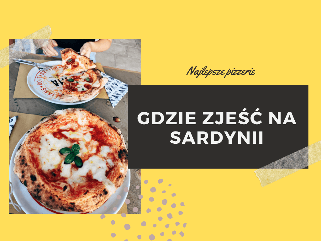 Najlepsza pizza na Sardynii