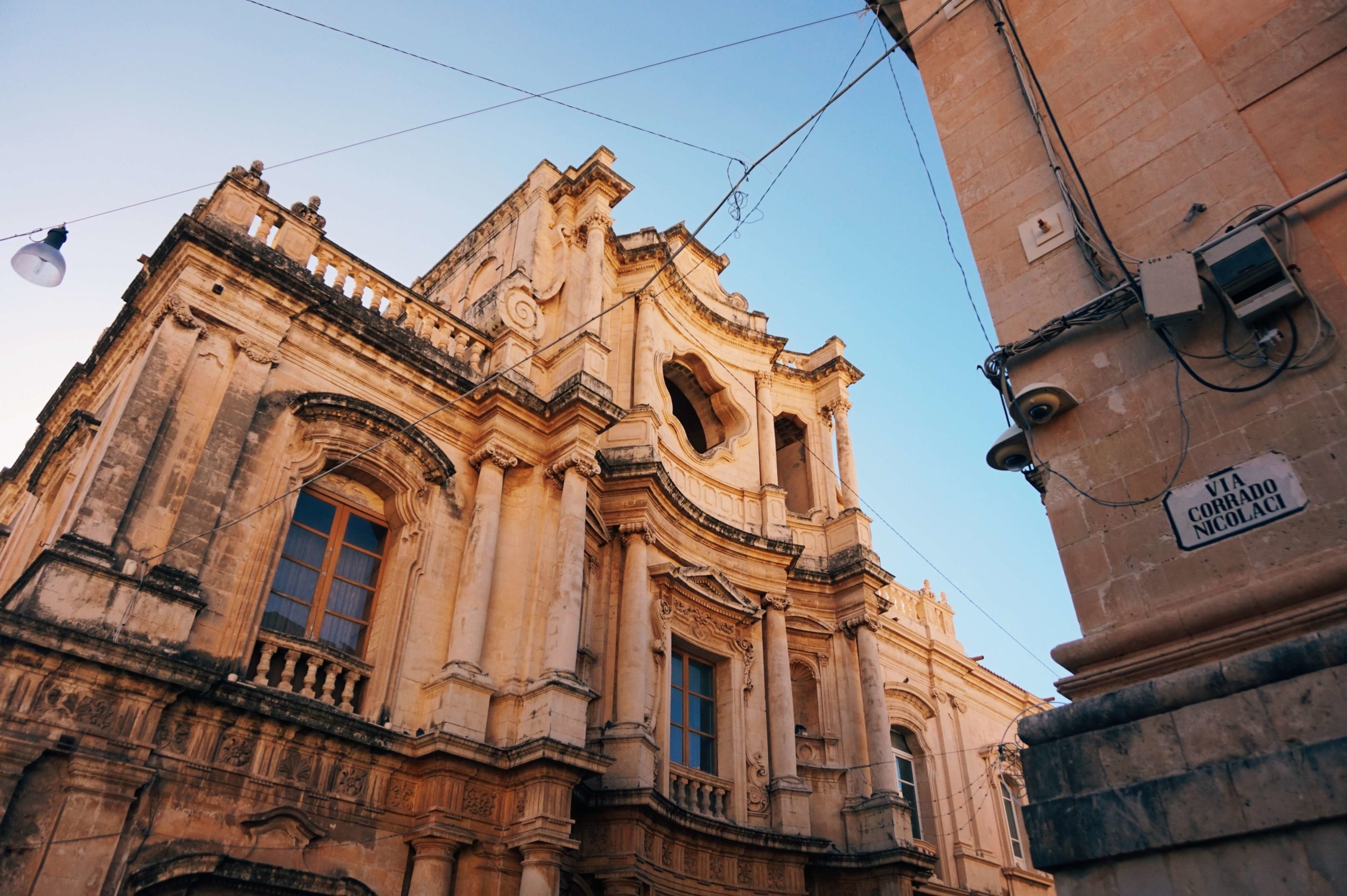 bezpieczeństwo na Sycylii