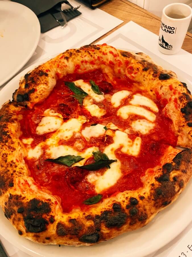 Najlepsza pizza w Bolonii
