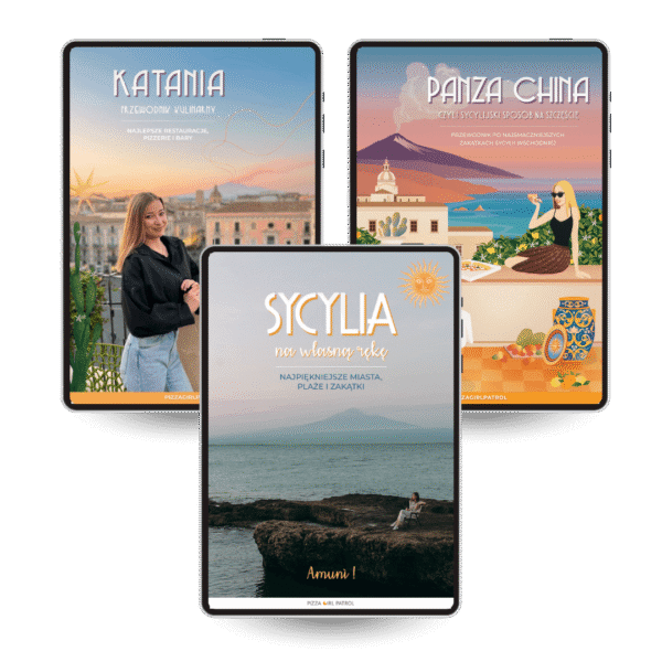 Sycylia wschodnia dla foodies