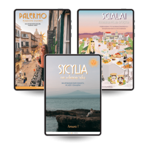 Sycylia zachodnia dla foodies