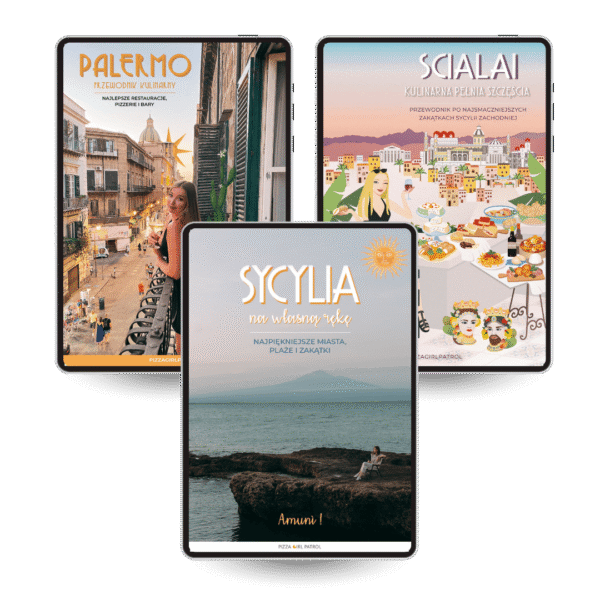 Sycylia zachodnia dla foodies