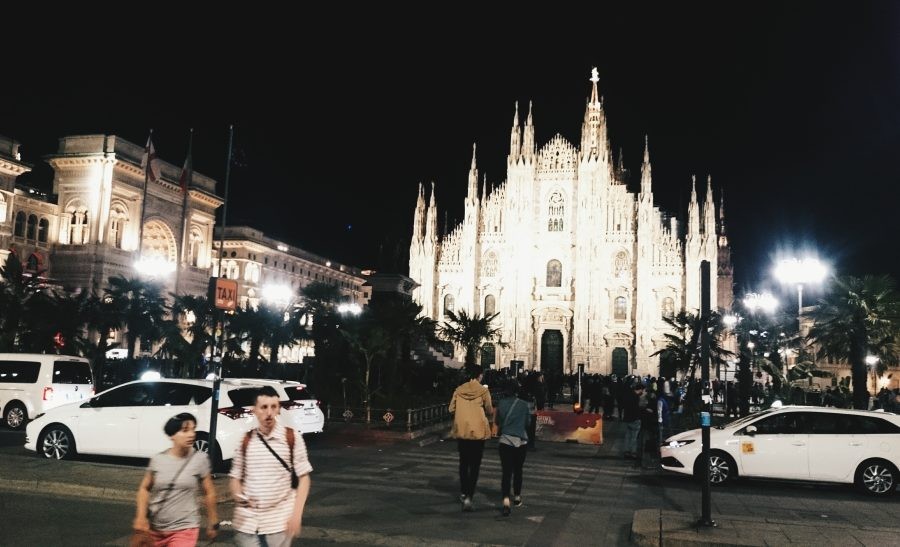 Katedra Duomo w Mediolanie