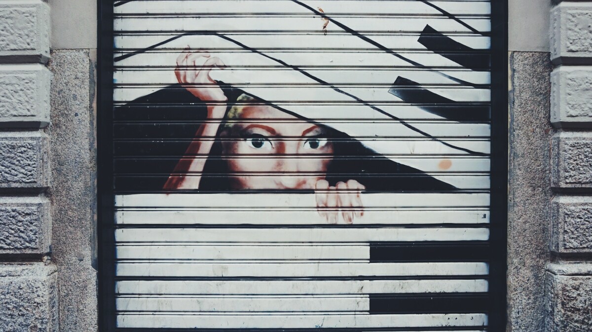 Street-art w Mediolanie