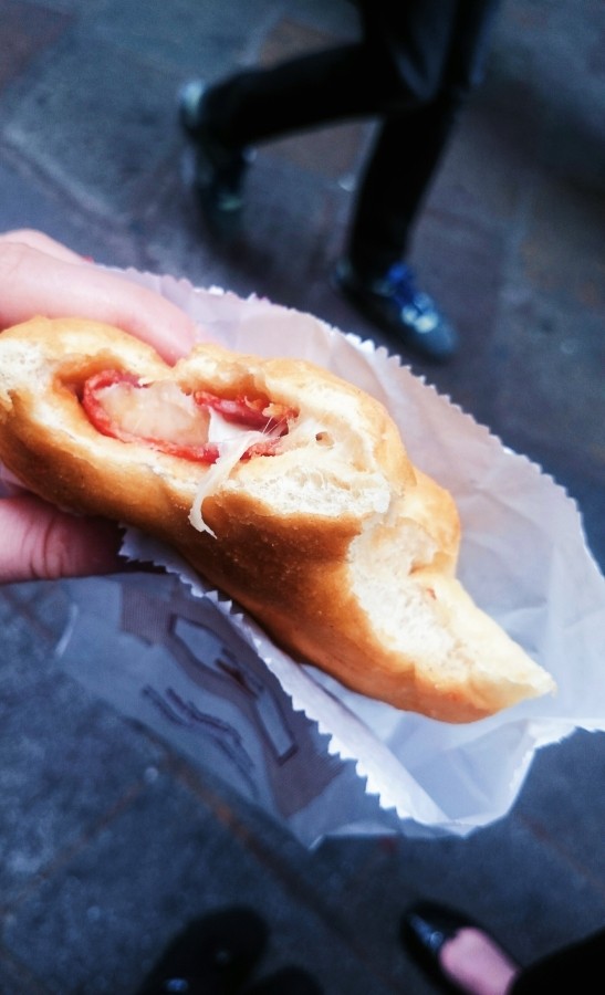 Najlepsze panzerotti w Mediolanie