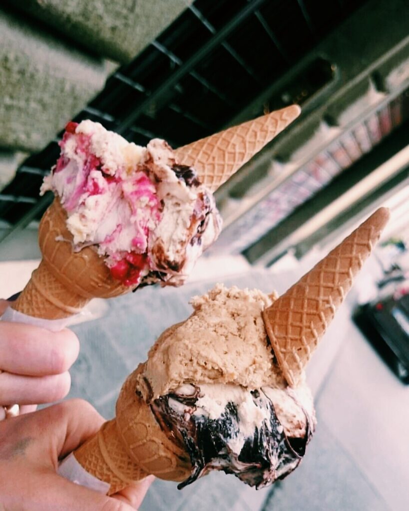 Gelateria Il Procoprio, Florence - best ice-creams in Florence