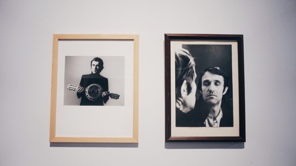 Zdjecia w Muzeum Novecento we Florencji