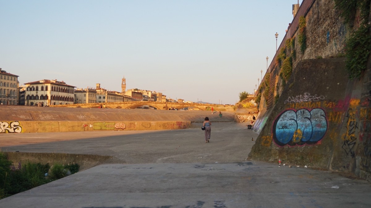 Pescaia di Rosa we Florencji