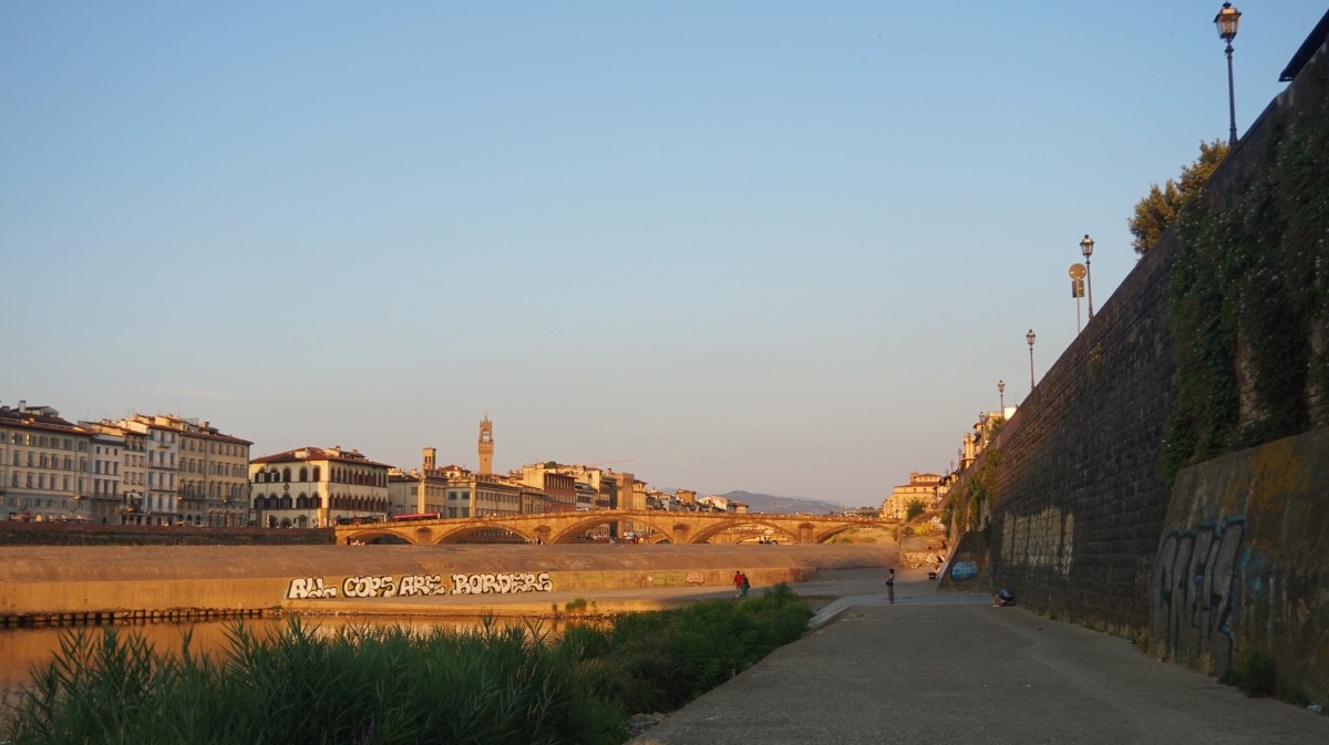 Pescaia di Santa Rosa we Florencji