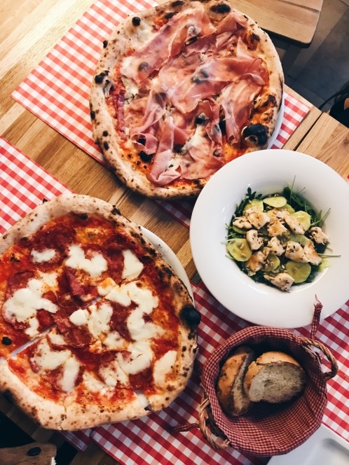 Pizza neapolitańska w Gdyni - pizzeria Da Francesco