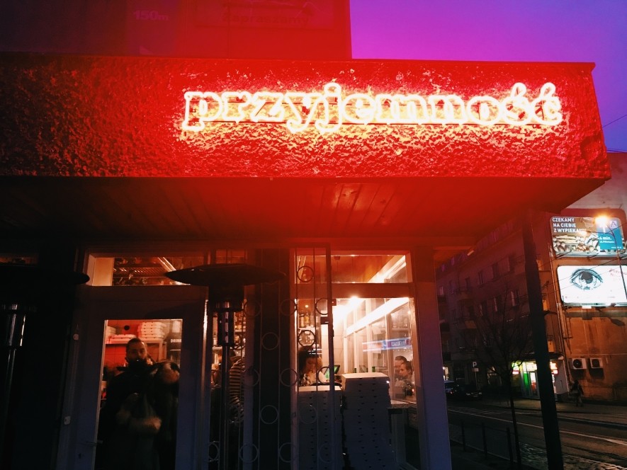 pizzeria Przyjemność w Poznaniu