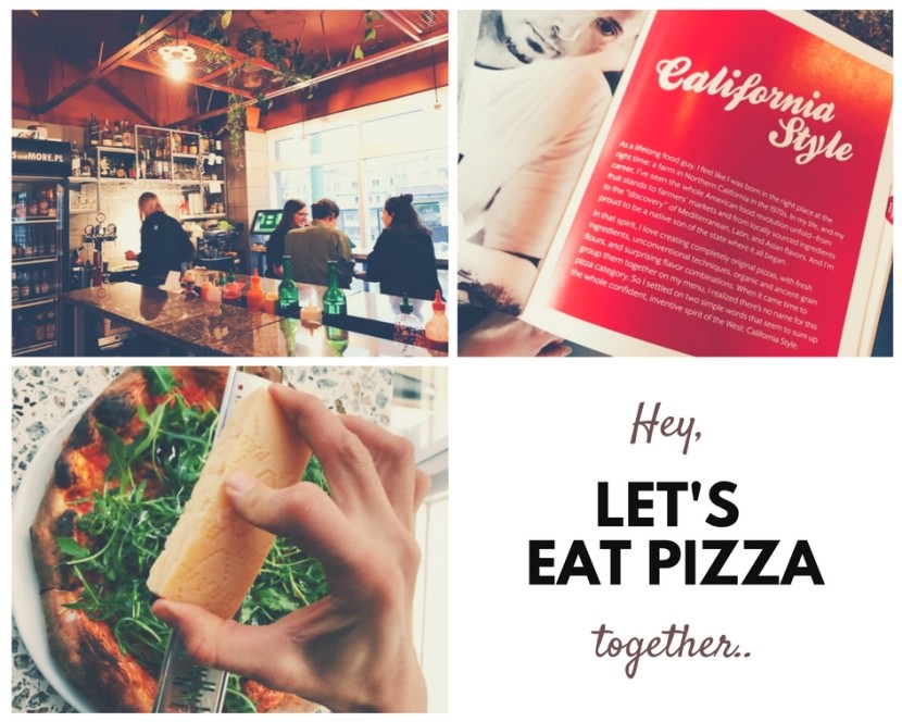 Pizza Przyjemność w Poznaniu