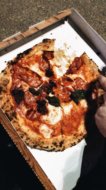 Najlepsza pizza w Tropei - Quei Bravi Ragazzi