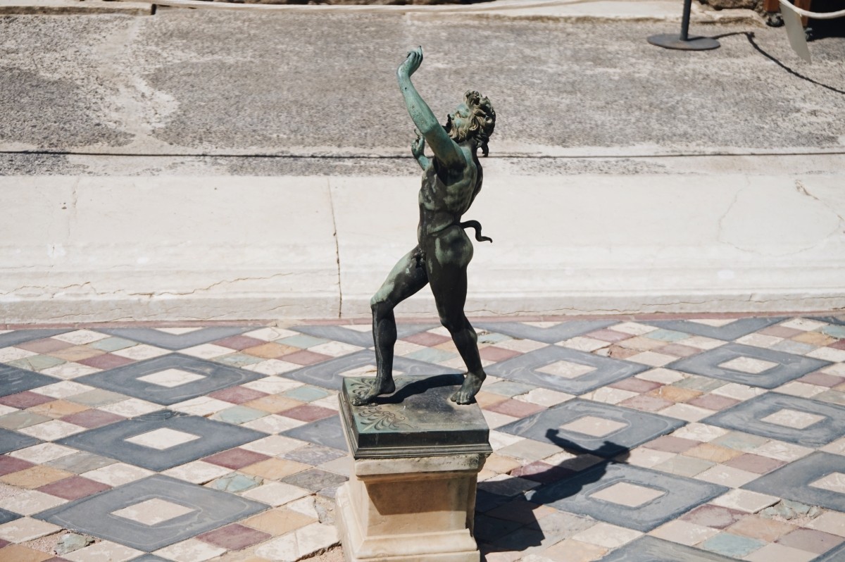 Pompeje