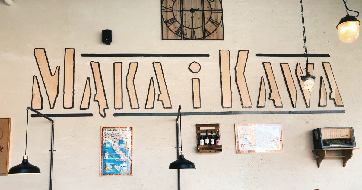 Pizzeria Mąka i Kawa - Gdańsk