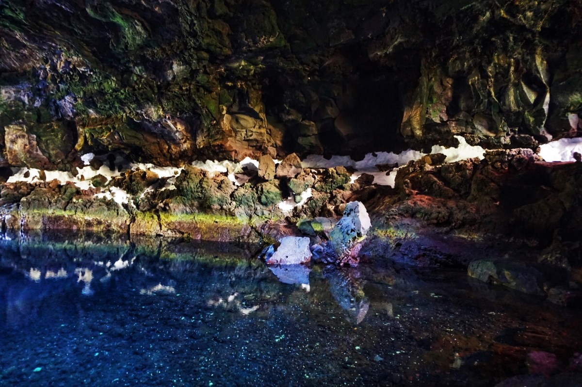 Jameos del Agua