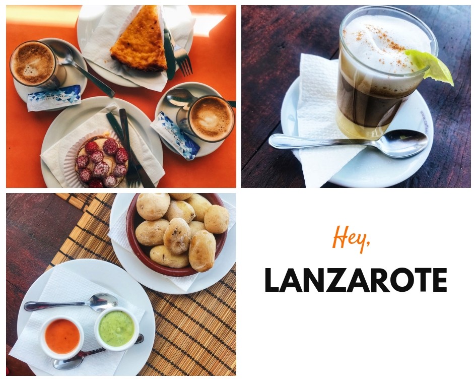 Jedzenie na Lanzarote