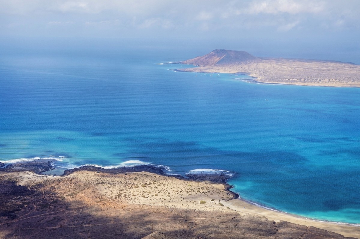 Mirador del Rio na Lanzarote