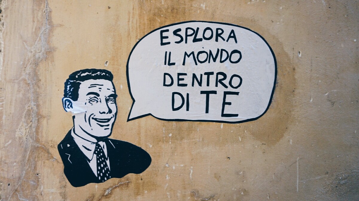 Another street-art in Pisa