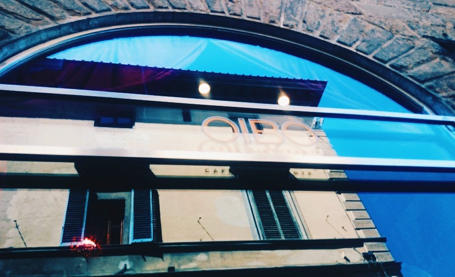 Oibo - the place for aperitivo in Florence