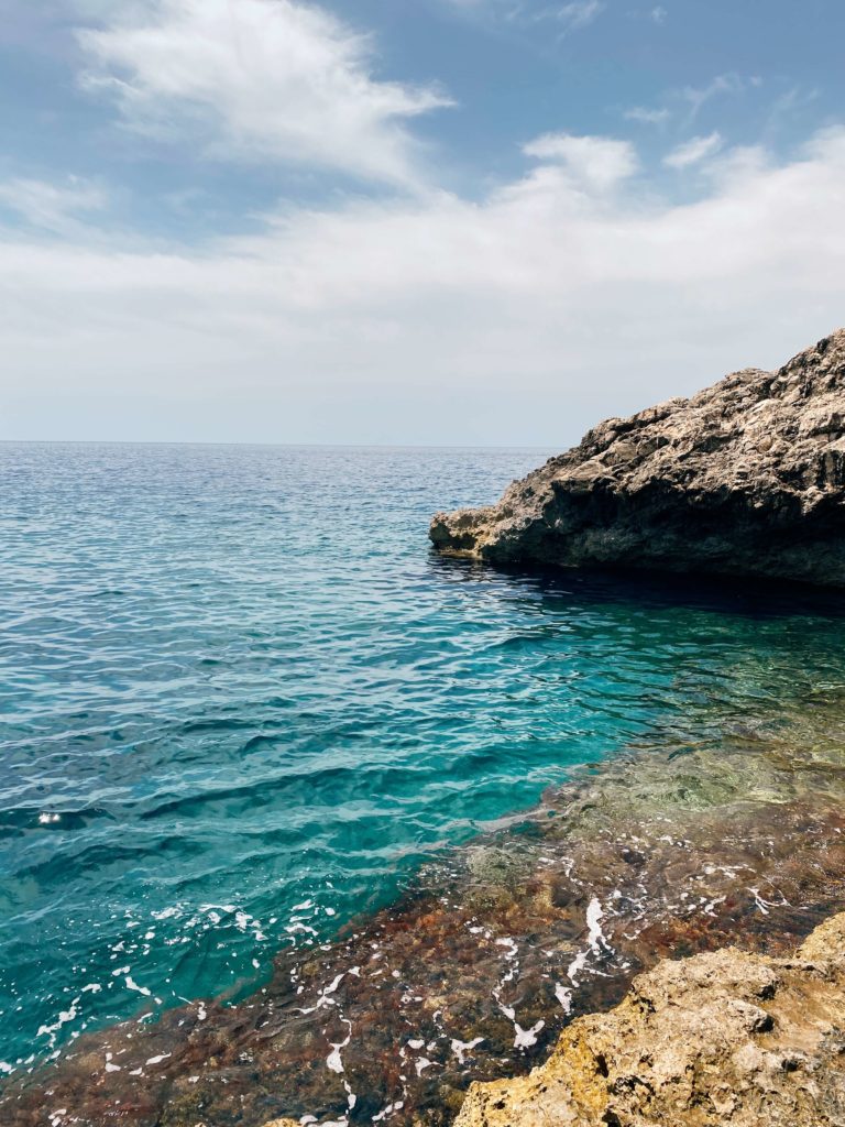 Maddelena peninsula, Plemmirio Nature Reserve, Syracuse