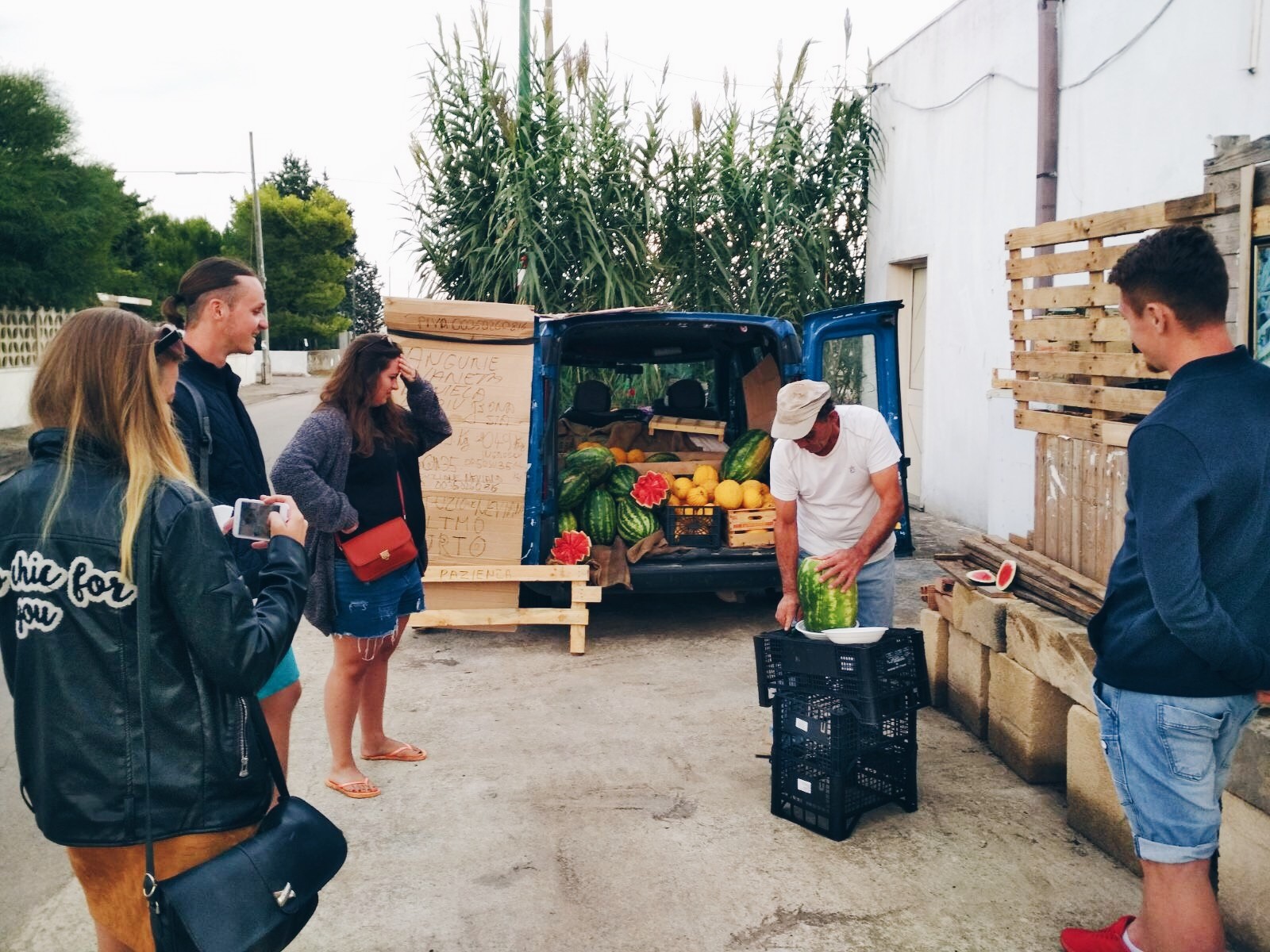 Magic moments in Apulia