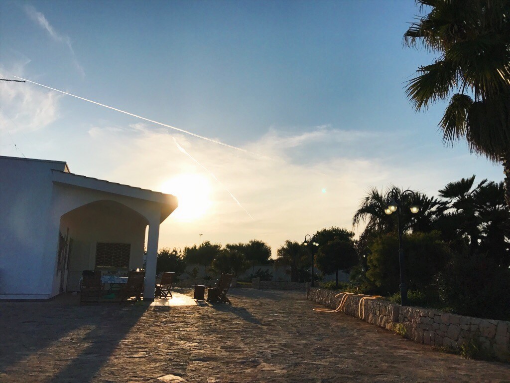Villa in Torre Lapillo