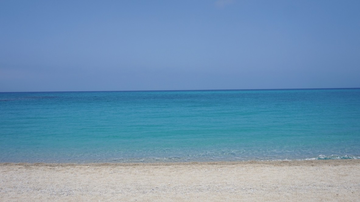 Amazing beaches in Tropea 