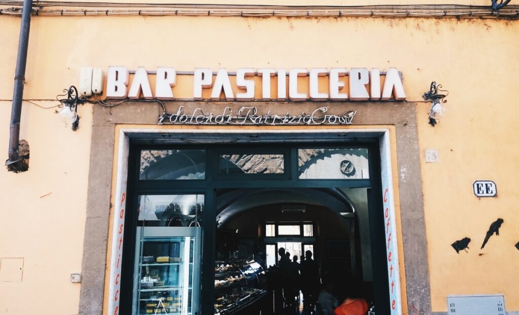 I dolci di Patrizio Cosi in Florence
