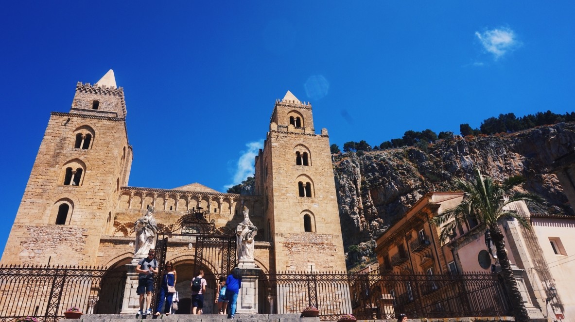 Beautiful Cefalu 