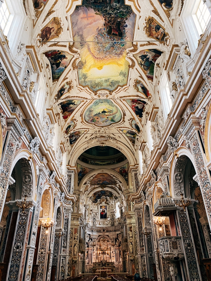 Chiesa del Gesù Church (Casa Professa)