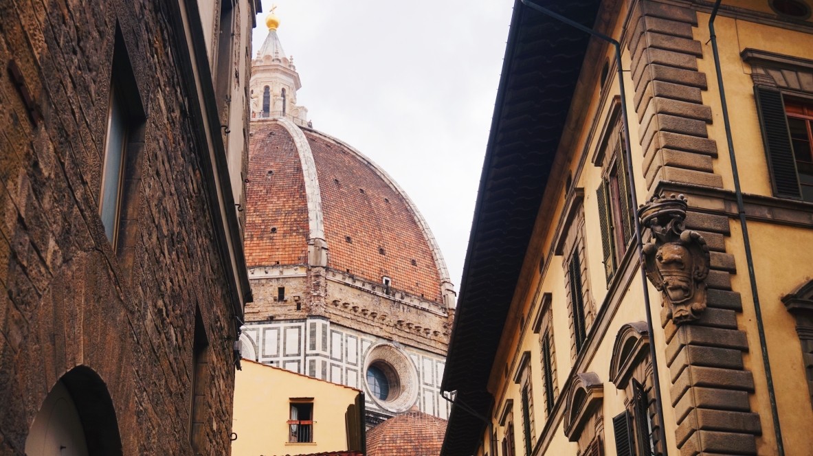 Beautiful Duomo in Florence