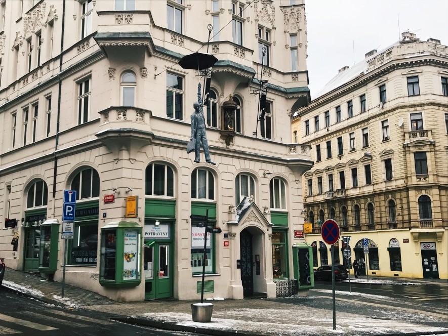 Beautiful Prague 