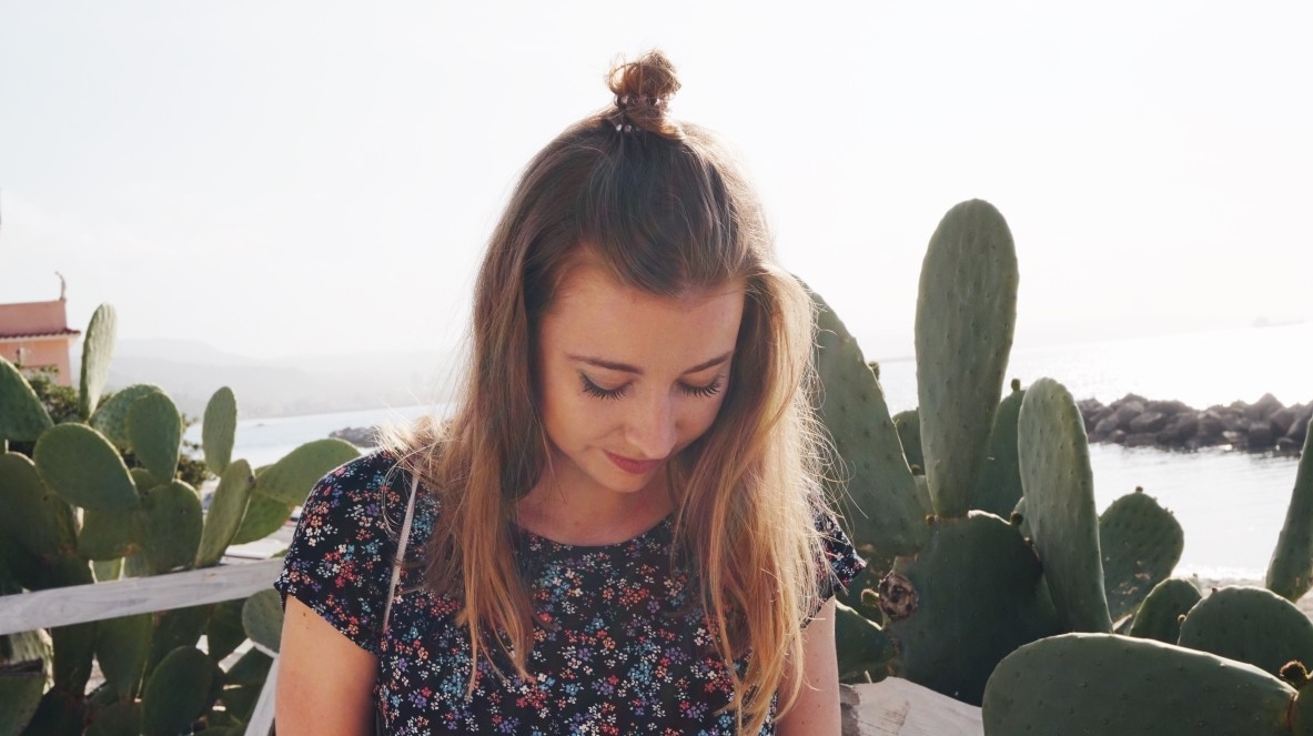 Prickly pears in Tropea 