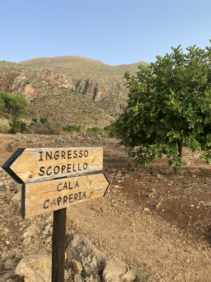 Riserva dello Zingaro