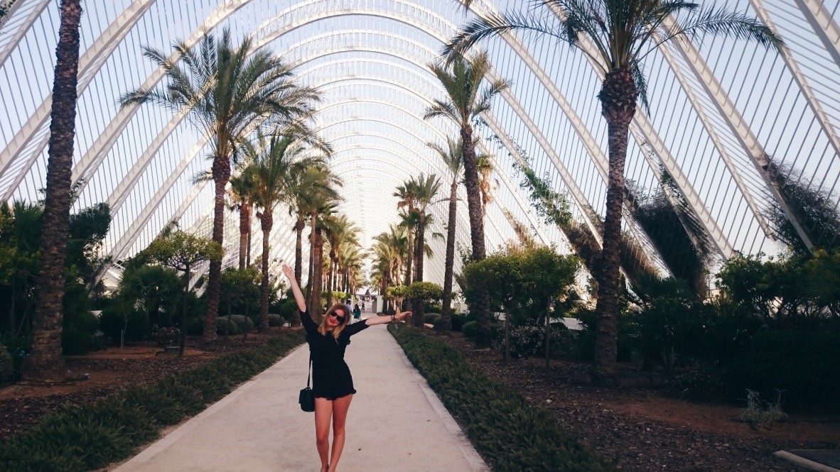 Trip to Valencia
